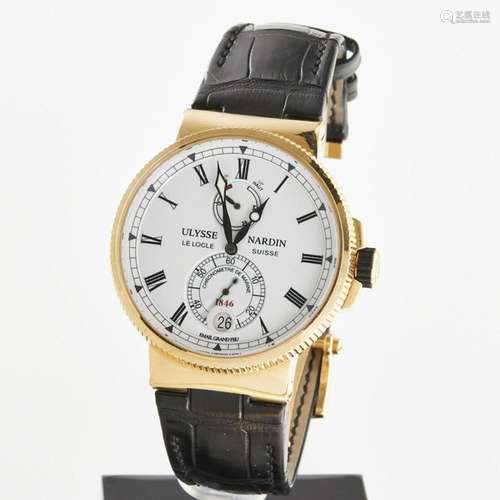 Ulysse Nardin-Herrenarmbanduhr