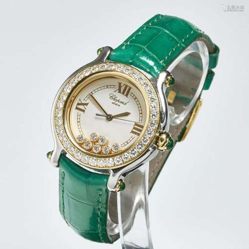 Chopard-Damenarmbanduhr