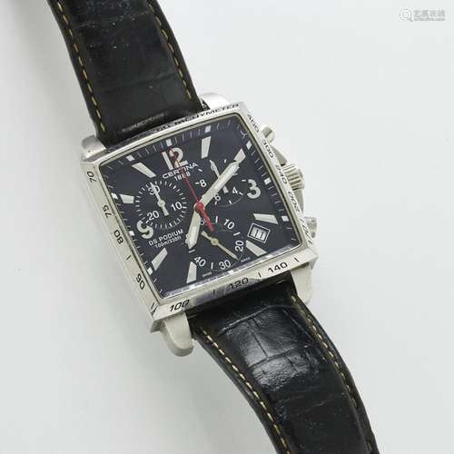 Certina - Herren-Chronograph