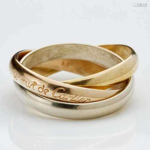 CARTIER - Trinity-Ring