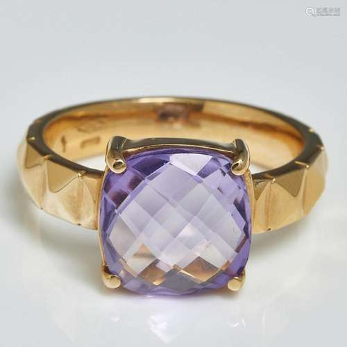 CHIMENTO - Amethyst-Ring