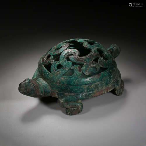 Han Dynasty of China,Bronze Armotherapy