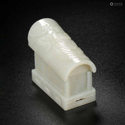 Liao Dynasty of China,Hetian Jade Coffin