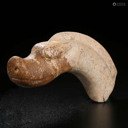 Hongshan Period of China,Jade Dragon Head