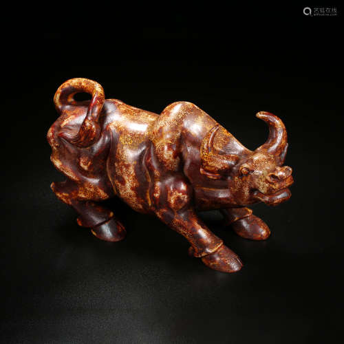 Han Dynasty of China,Hetian Jade Beast