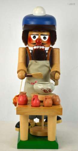 Steinbach Nutcracker Potter