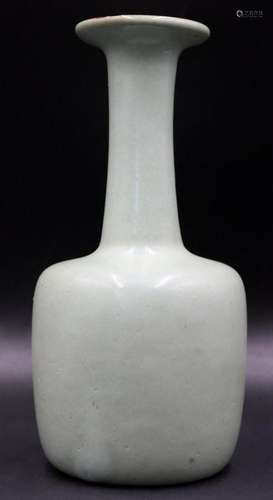 Chinese Celadon Vase.