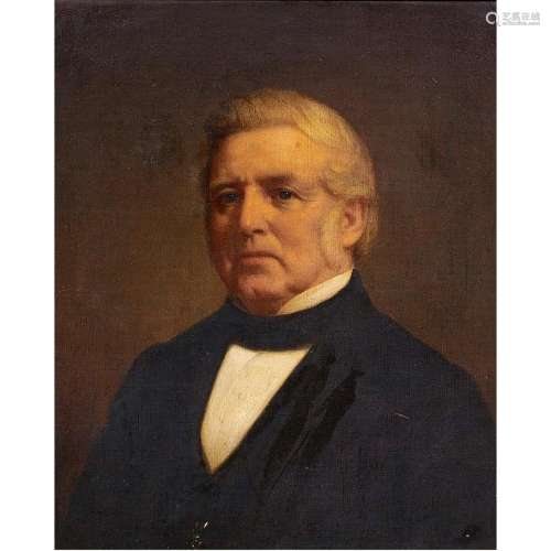 Painting, Chester Harding