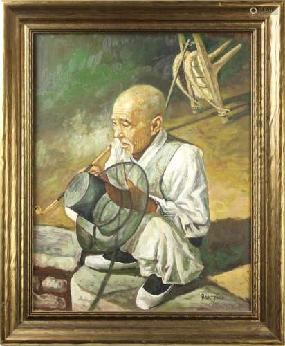 Painting, Bakjo Kim
