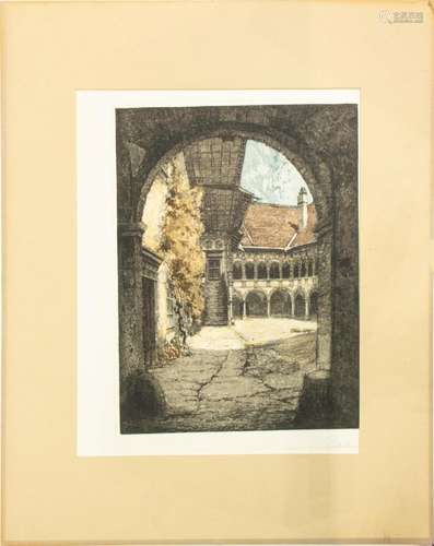 Print, Josef Eidenberger