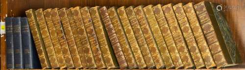 (20 vol) Thomas Babington Macaulay, The Complete Writings of...