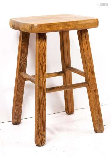 Primitive style stool