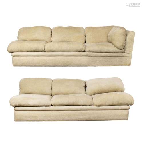 J. Robert Sectional Sofa