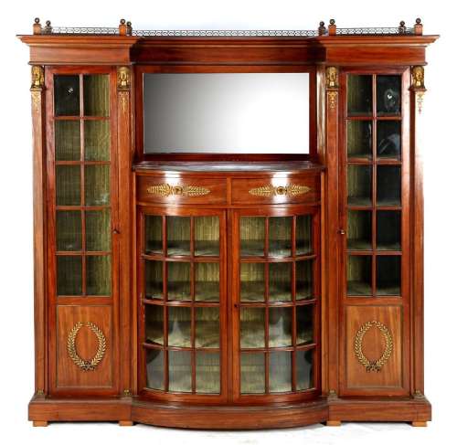 Living room cabinet