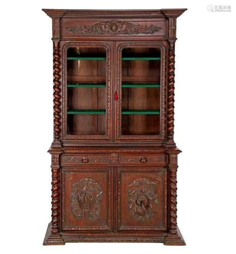 2-piece cabinet