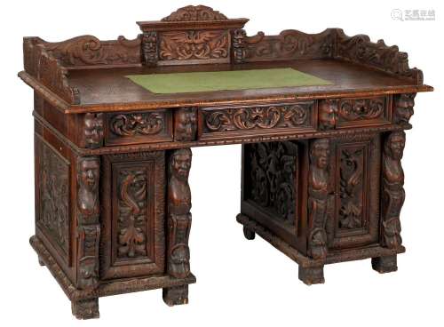 Mechelen desk