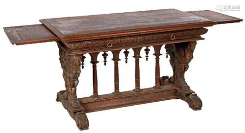 Mechelen writing table