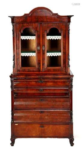 2-piece cabinet