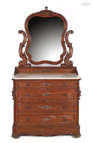 Chest of drawers