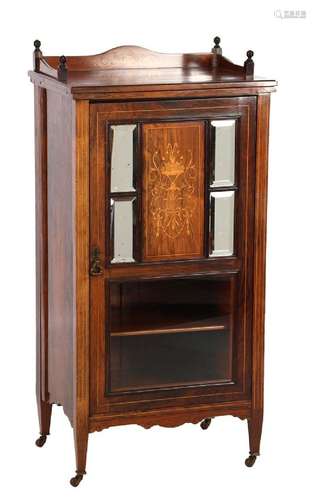 1-door cabinet