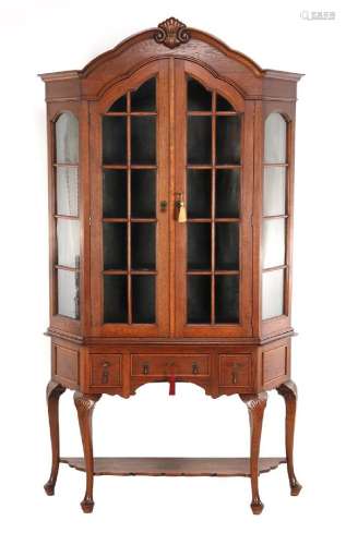 Display cabinet