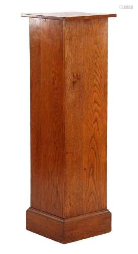 Oak column