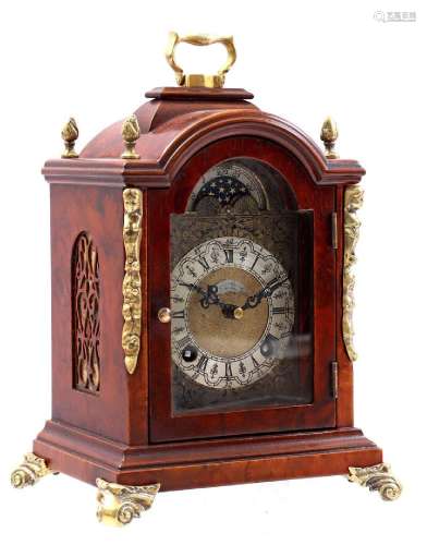 John Smith table clock