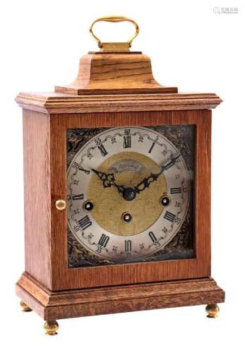 Wuba table clock