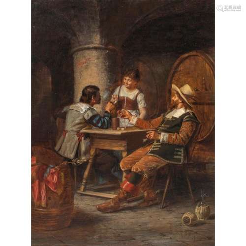 Painting, Alois Binder