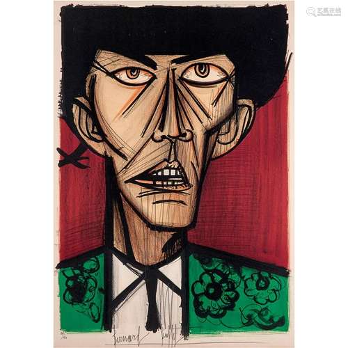 Print, Bernard Buffet