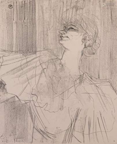 Print, Henri de Toulouse-Lautrec