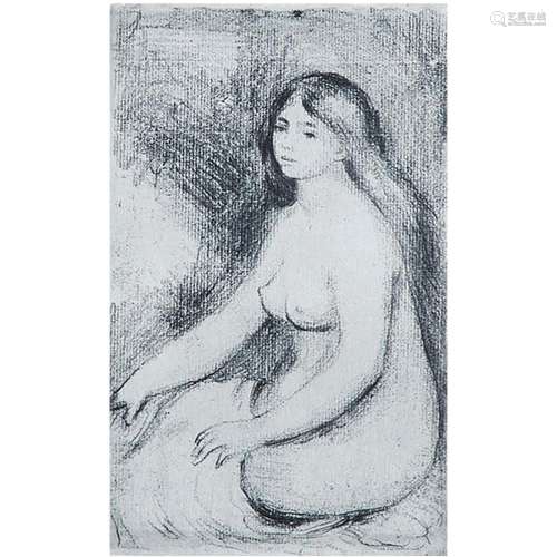 Print, Pierre-Auguste Renoir