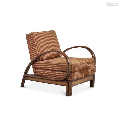 Poltrona reclinabile - Reclining armchair