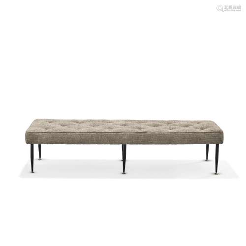 PANCA IMBOTTITA - Upholstered bench