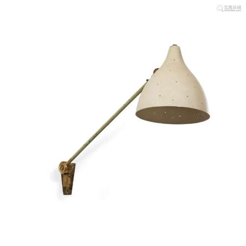 STILNOVO Lampada da parete  anni '50  - Wall lamp  1950s