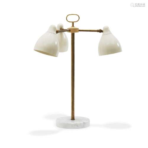 LAMPADA DA TAVOLO   seconda metà del XX secolo  - Table lamp...