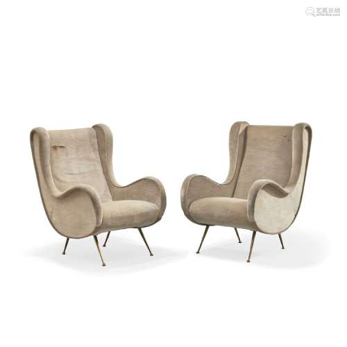 DUE POLTRONE - Two armchairs