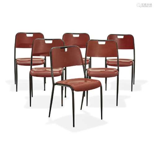 Sei sedie per Rima - Six chairs for Rima