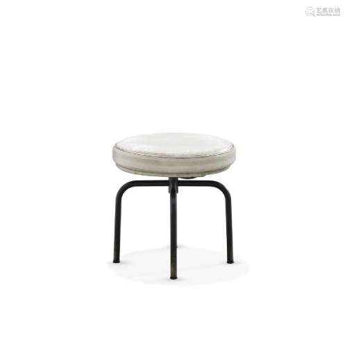 Sgabello 'LC8', produzione Cassina - 'LC8' stool, Cassina pr...