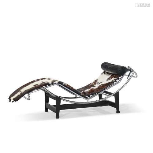 Chaise longue 'LC7' produzione Cassina - 'LC7' chaise longue...