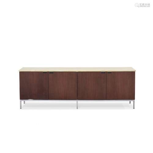 FLORENCE KNOLL  1917-2019 Credenza '2544' per Knoll Int.  an...