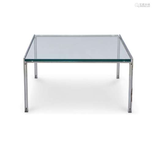 Tavolo basso per ICF - Coffee table for ICF