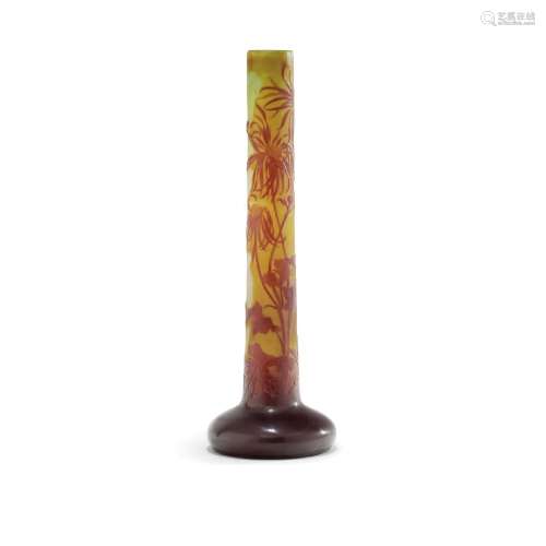 Grande vaso 'Anemone' - Large 'Anemone' vase