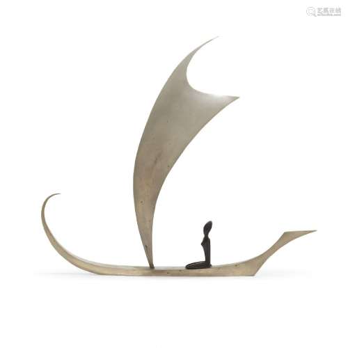 Figura di barca a vela - Sailing boat