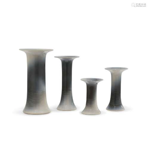 Quattro vasi per Laboratorio Pesaro - Four vases for Laborat...