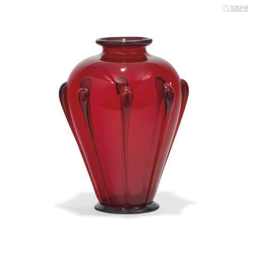 VASO CON APPLICAZIONI - Vase with applications