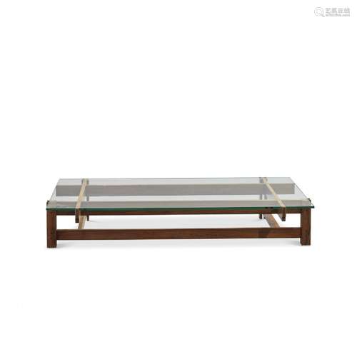 Tavolo basso '751' per Cassina - '751' coffee  table for Cas...