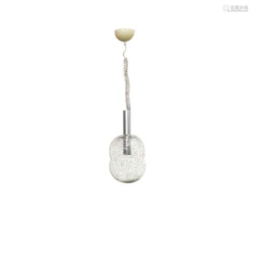 Lampada a sospensione 'Bilobo' per Flos - 'Bilobo' pendant l...