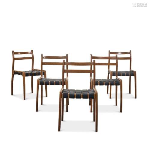 Cinque sedie - Five chairs