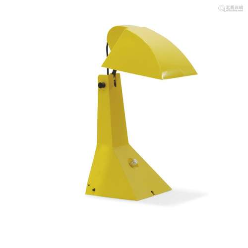 Lampada da tavolo 'E63' per Francesconi - 'E63' table lamp f...